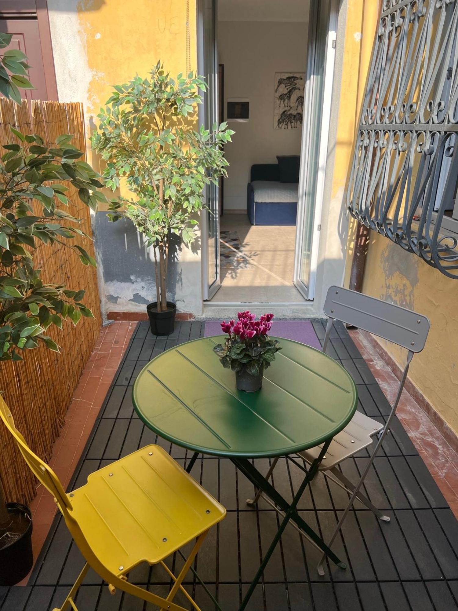 La Casa Di Matilde - Navigli Apartments Milán Exterior foto