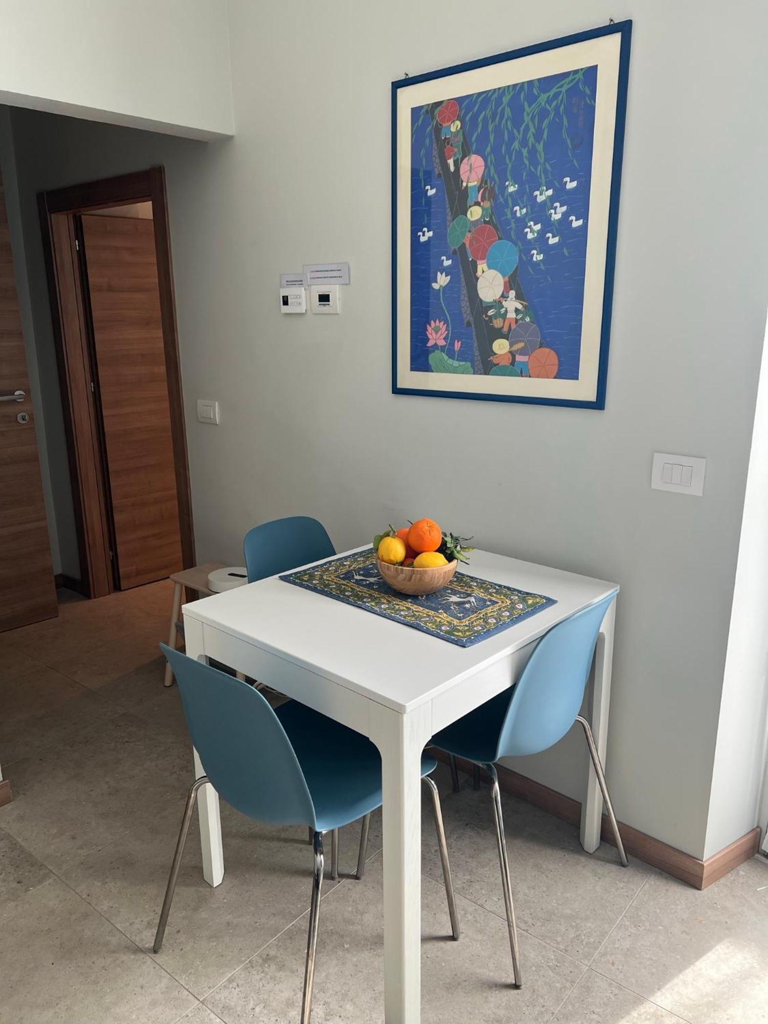 La Casa Di Matilde - Navigli Apartments Milán Exterior foto