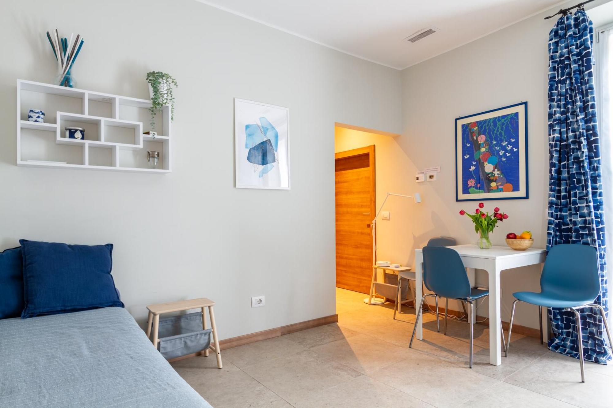 La Casa Di Matilde - Navigli Apartments Milán Exterior foto