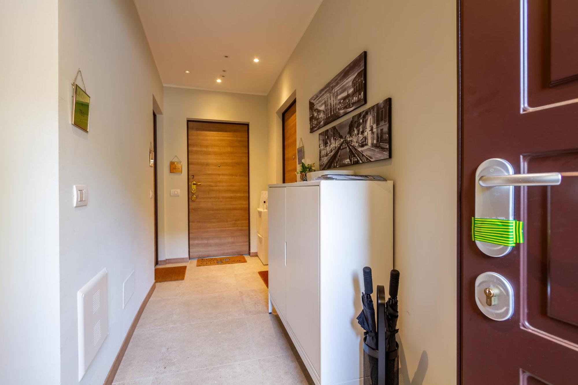 La Casa Di Matilde - Navigli Apartments Milán Exterior foto