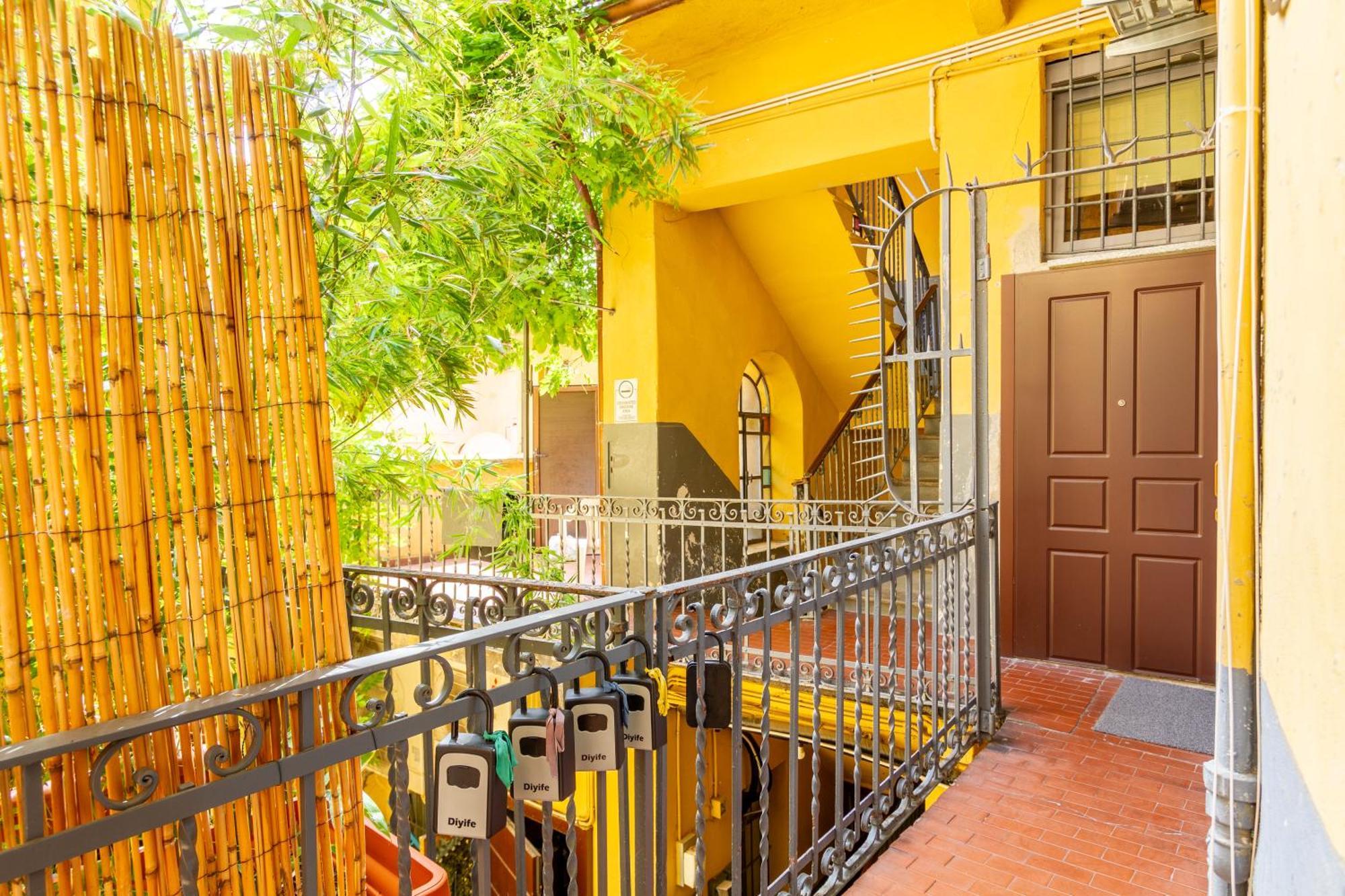 La Casa Di Matilde - Navigli Apartments Milán Exterior foto